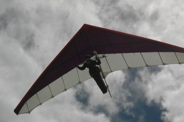  Hang gliding tour 